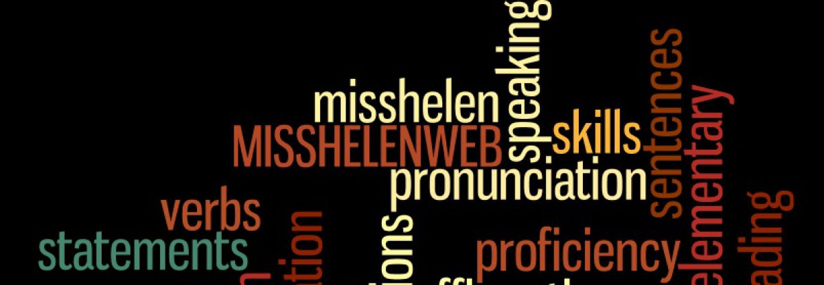 misshelen …   and so on!